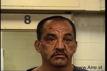 Richard Edwardo Barela Mugshot